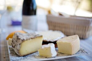 Kaas en Wijn Proeverij i.s.m. Het Kaasatelier 7 maart