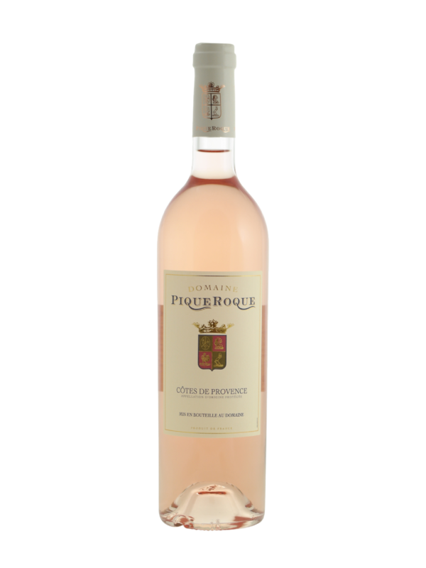 Domaine PiqueRoque rosé