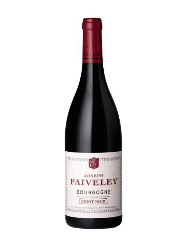 Joseph Faiveley Bourgogne Pinot Noir 2018
