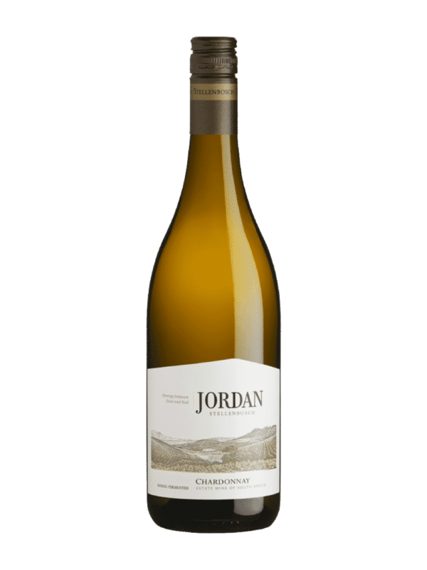 Jordan Barrel Fermented Chardonnay