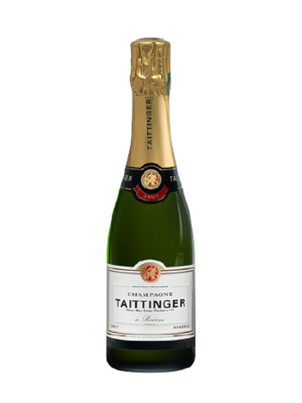 Champagne Taittinger Brut Reserve 0.375L