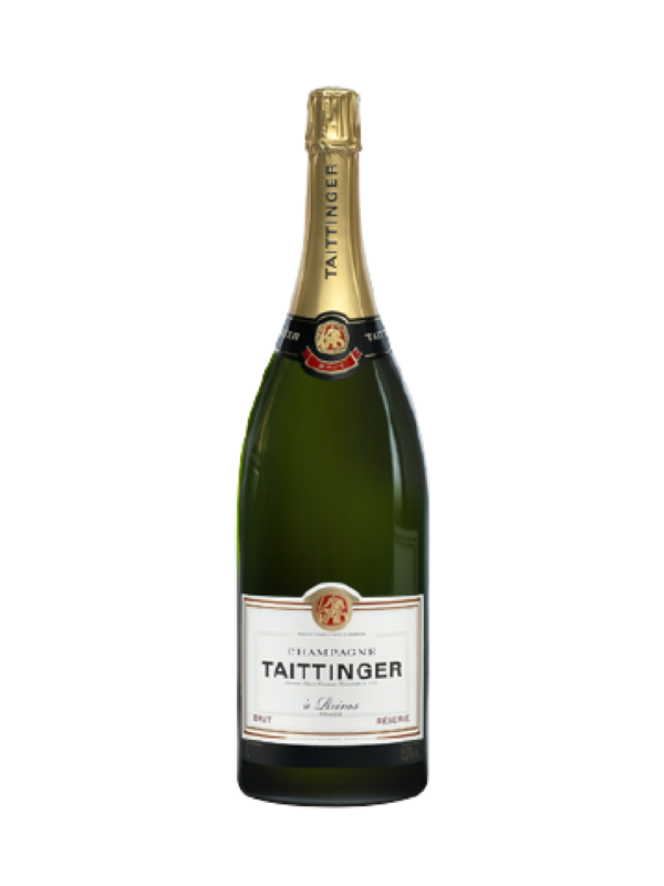 Champagne Taittinger Brut Reserve [Jerobaom]