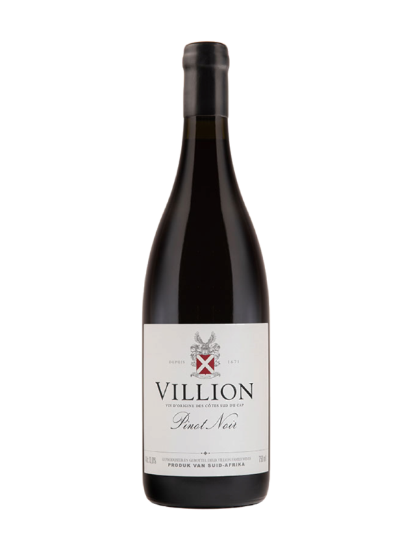 Villion Wines Pinot Noir