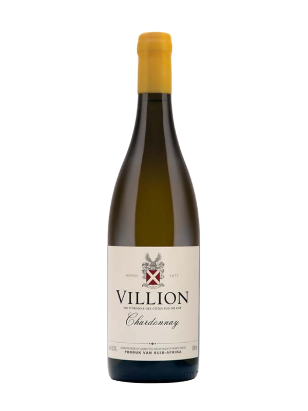 Villion Wines Chardonnay