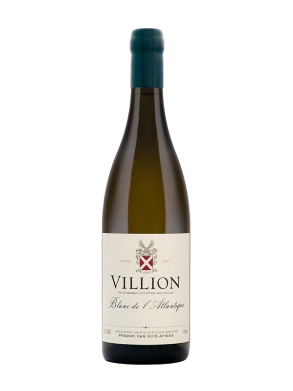 Villion Wines Blanc d'Atlantique