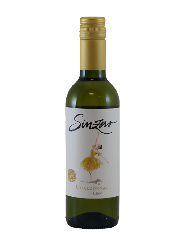 Sinzero Chardonnay 0.375L (alcoholvrij)