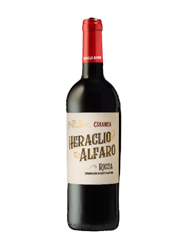 Heraclio Alfaro Rioja Crianza