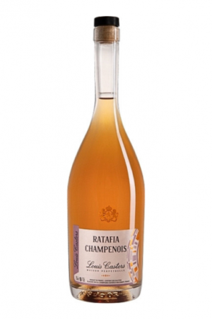 Ratafia de Champagne Louis Casters 70 cl