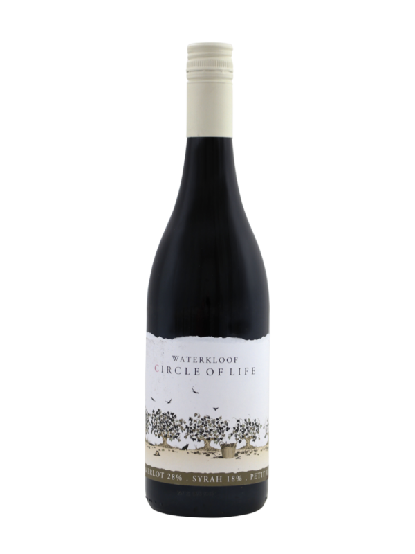 Waterkloof Circle of Life Red