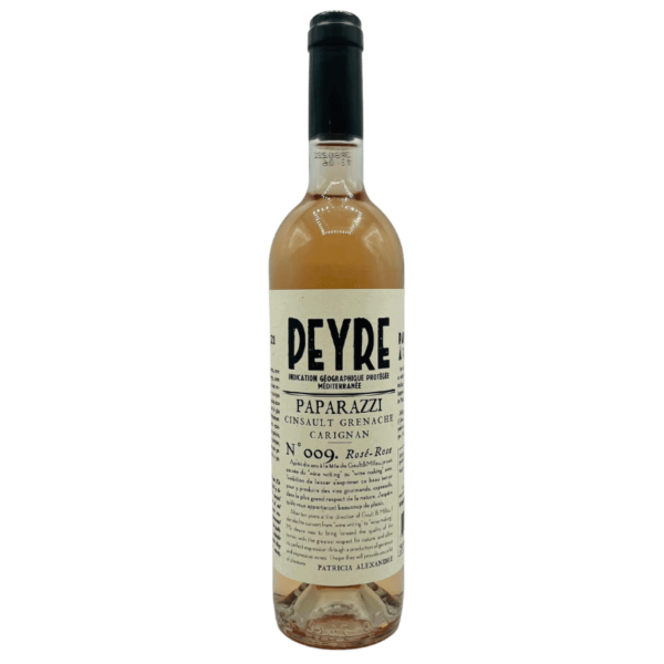 Domaines des Peyre Paparazzi Rosé