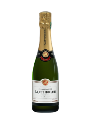 Champagne Taittinger Brut Reserve 0.375L