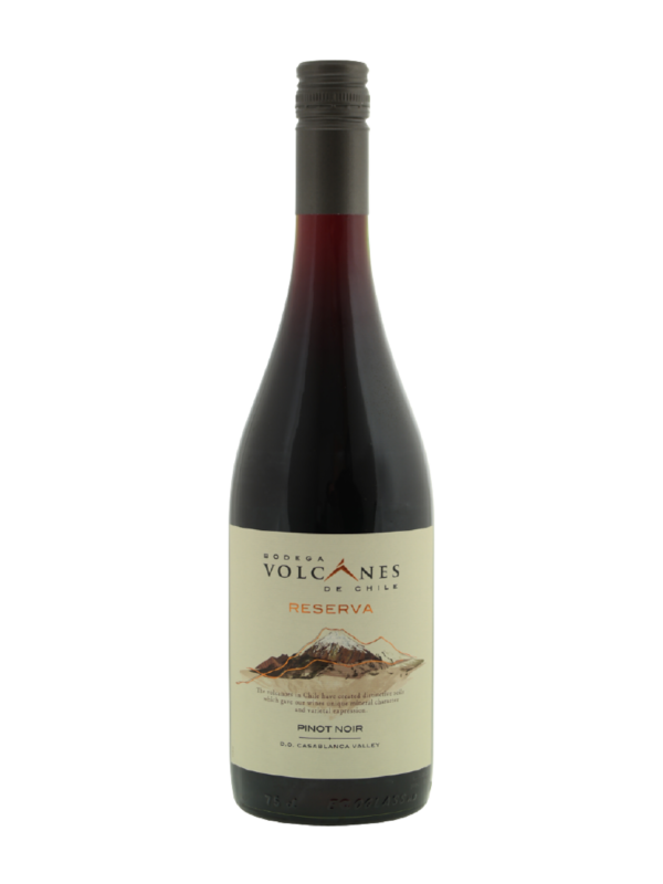 Bodega Volcanes Reserva Pinot Noir