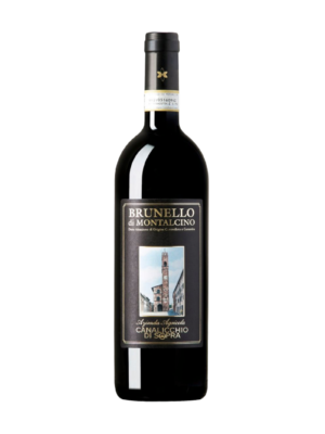 Canalicchio di Sopra Brunello di Montalcino