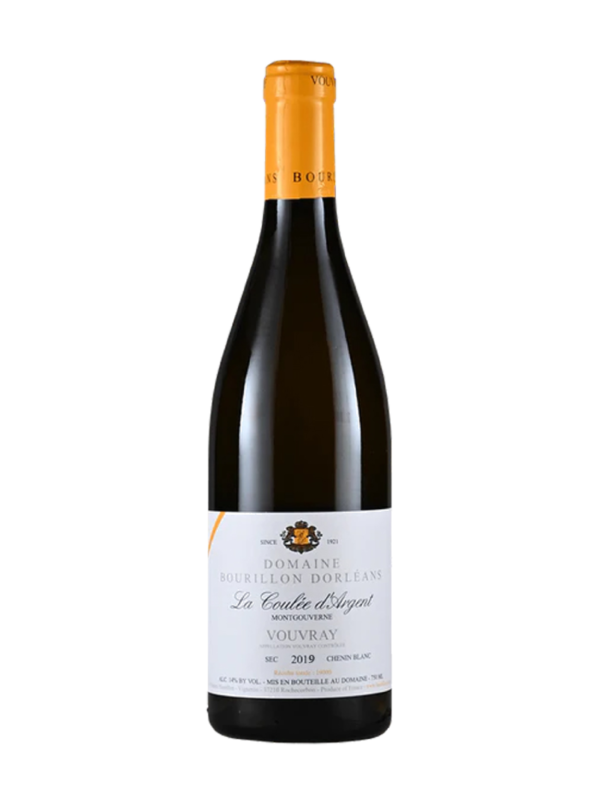 Domaine Bourillon Dorleans Coulée d'Argent Vouvray 2022