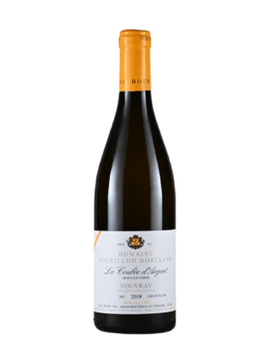 Domaine Bourillon Dorleans Couée d'Argent Vouvry 2019