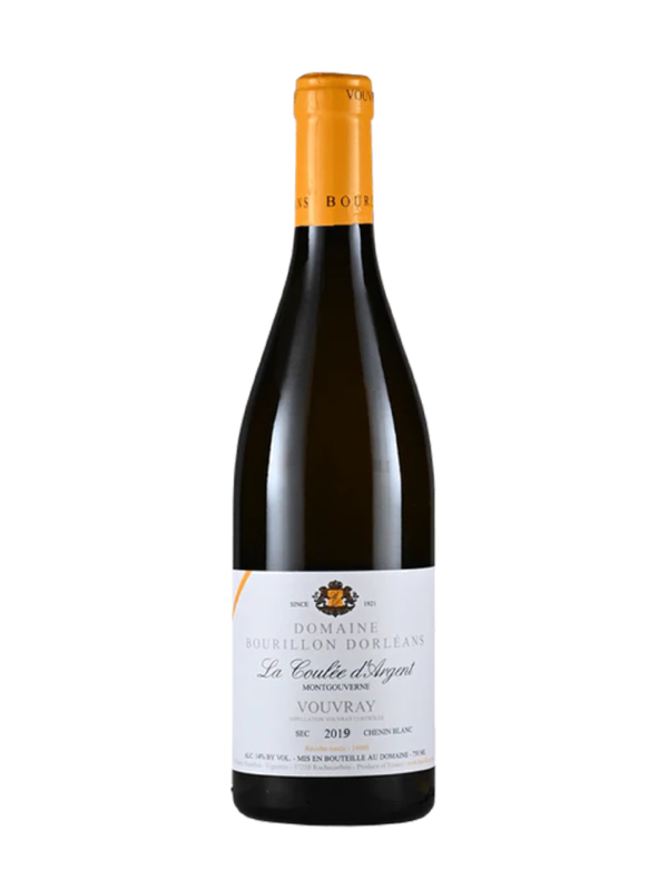 Domaine Bourillon Dorleans Couée d'Argent Vouvry 2019