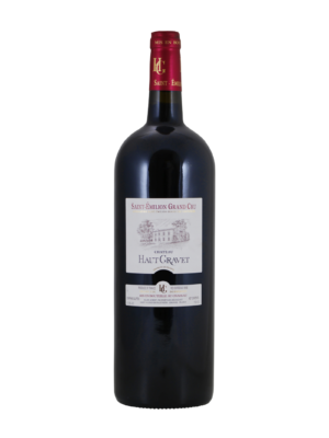 Chateau Haut Gravet St. Emilion Grand Cru [MAGNUM]