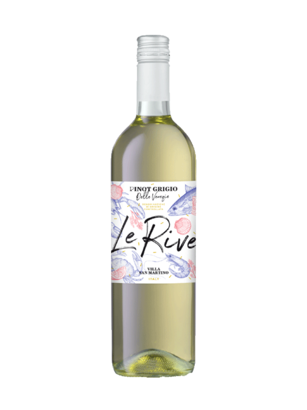 Villa San Martino Le Rive Pinot Grigio