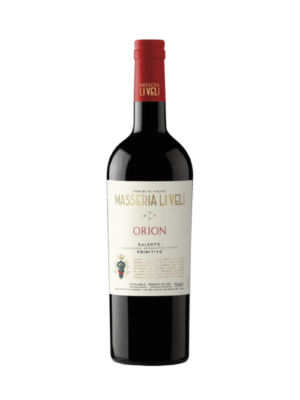 Masseria Li Veli Orion Primitivo