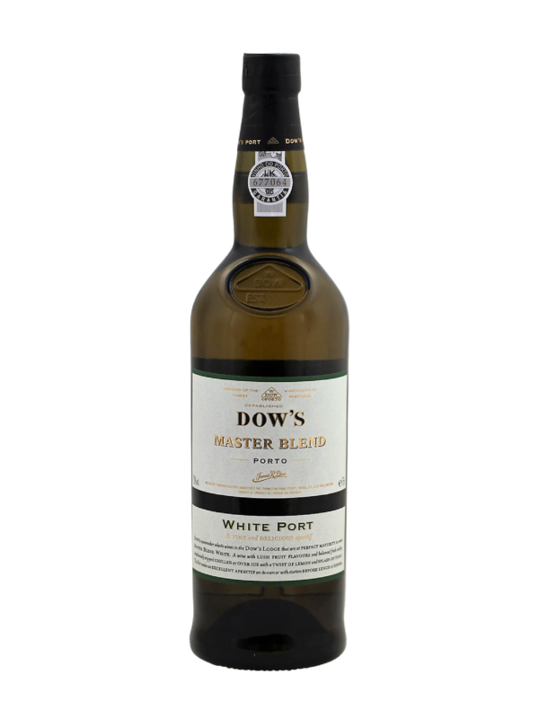 Dow's Fine White Port