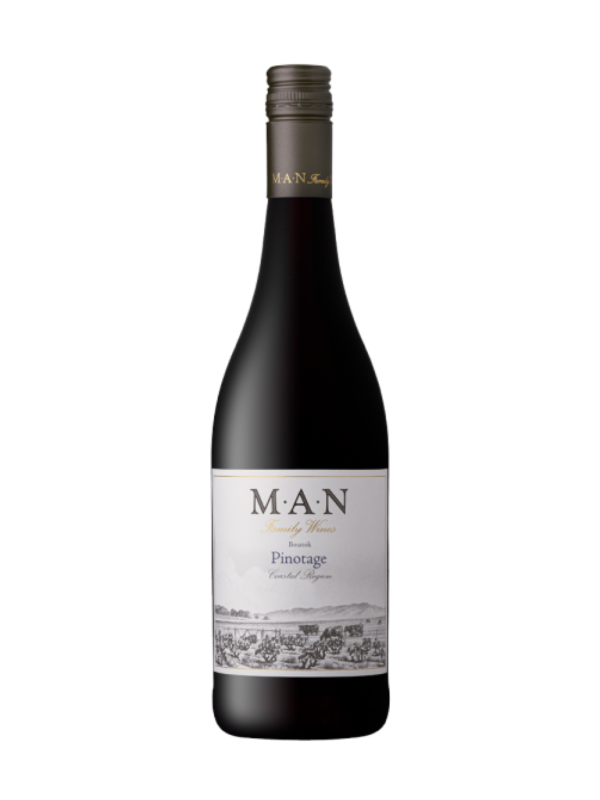 Man Family Wines Pinotage Bosstok