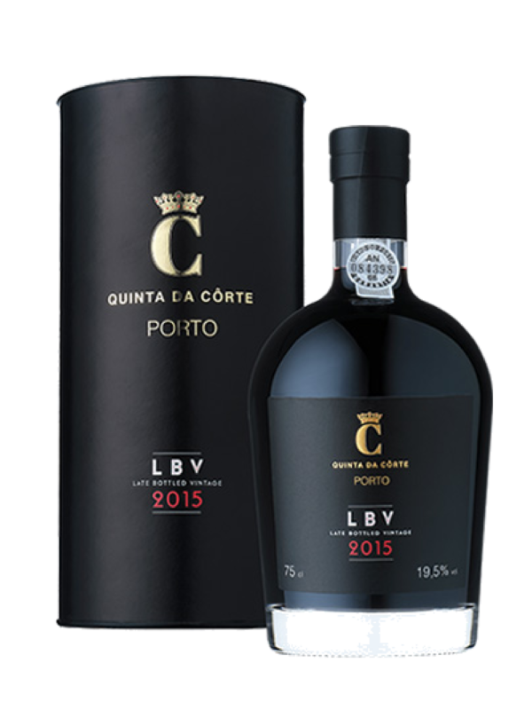 Quinta da Corte LBV incl. kokerdoos