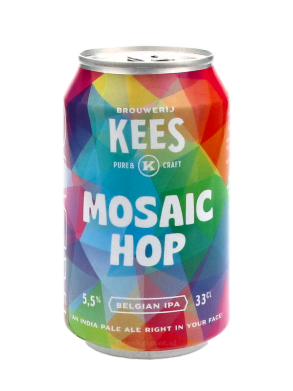 Brouwerij Kees Mosaic Hop