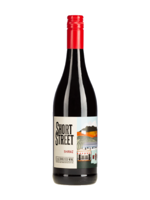 Short Street Shiraz alcholvrij