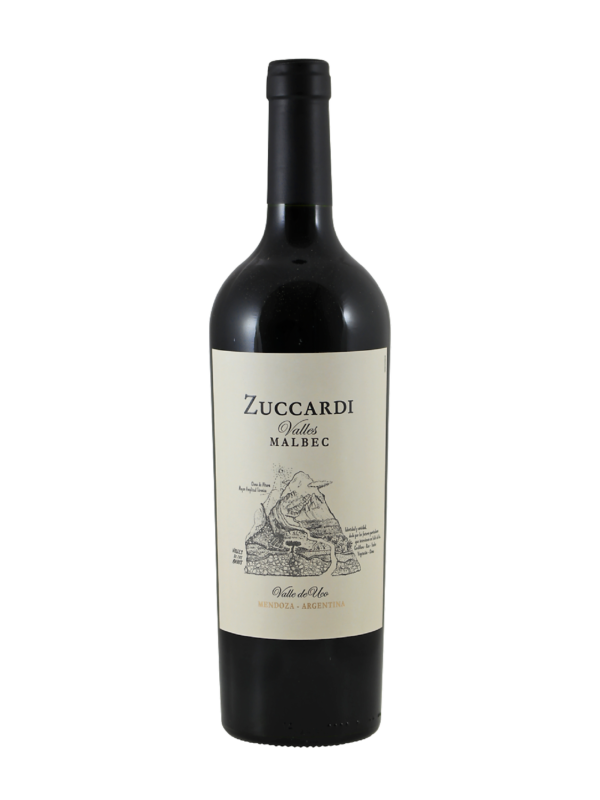 Zuccardi Valles Malbec