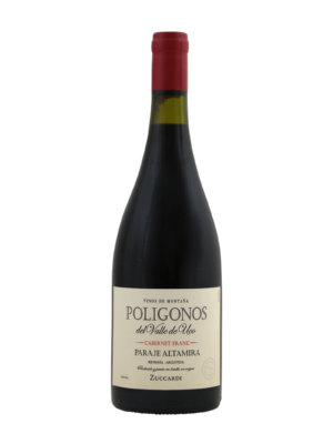 Zuccardi Poligonos Altimira Cabernet Franc