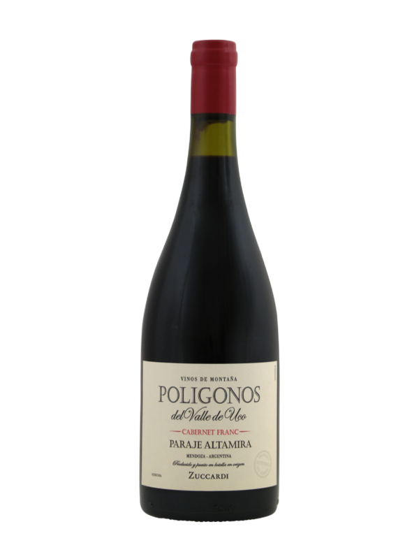 Zuccardi Poligonos Altimira Cabernet Franc