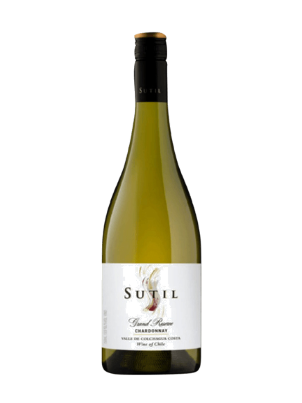 Sutil Grand Reserve Chardonnay