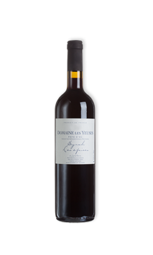 Les Yeuses - Syrah Cuvée Les Epices
