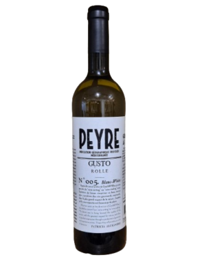 Domaines des Peyre Ventoux Blanc Gusto Rolle