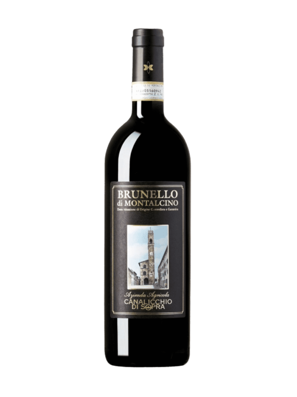 Canalicchio di Sopra Brunello di Montalcino 2015