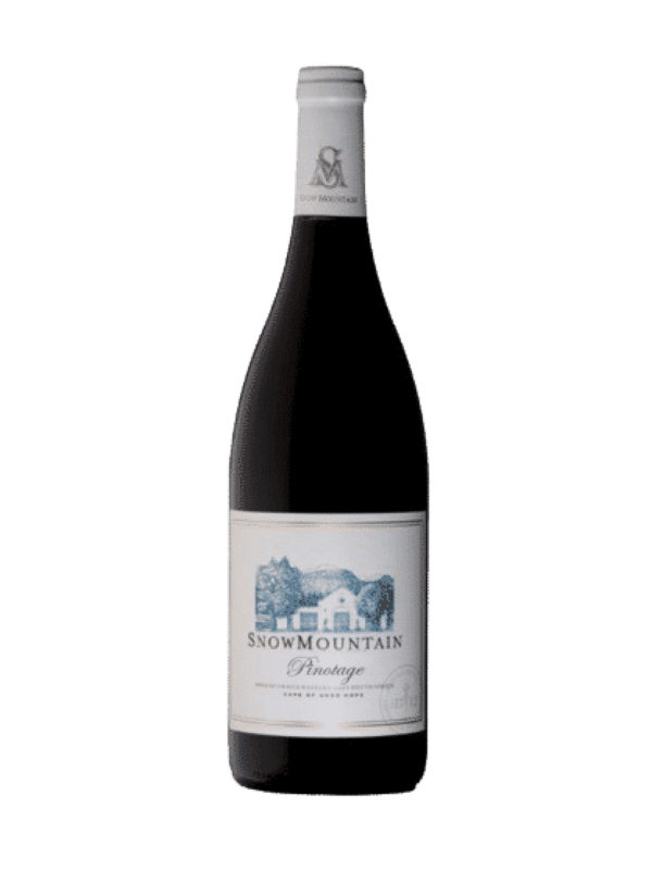 Snow Mountain Reserve Pinotage