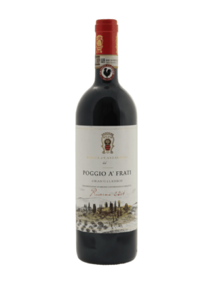 Rocca di Castagnoli Chianti Classico Poggio a'Frati Riserva