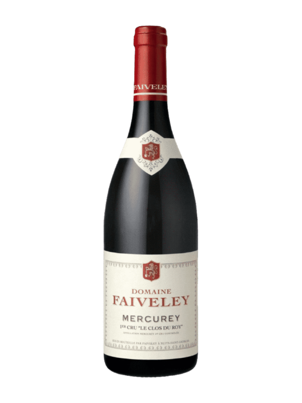 Domaine Faiveley Mercurey 1er Cru  Clos du Roy2016