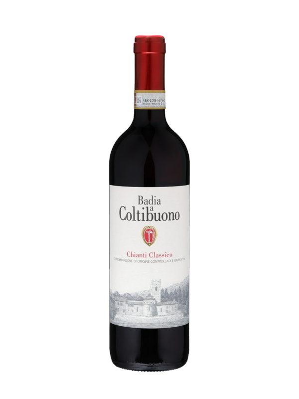 Badia a Coltibuono Chianti Classico 0.375L