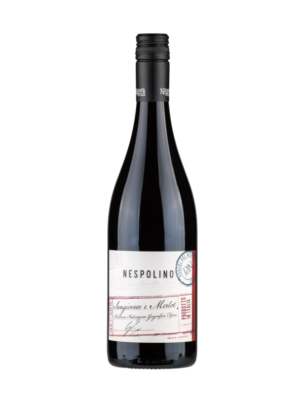 Nespolino Sangiovese Merlot Rubicone