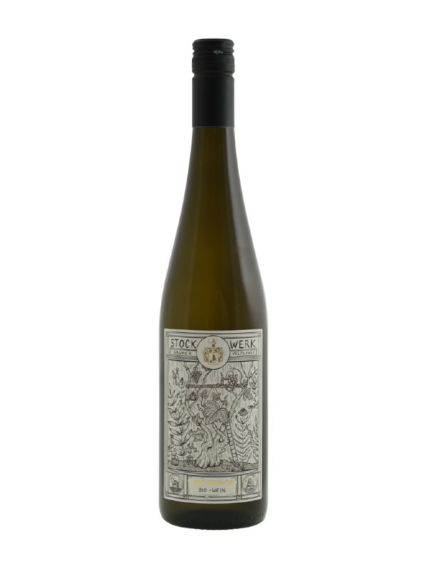 Geyerhof Stockwerk Gruner Veltliner