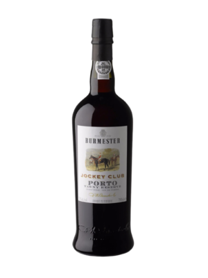 Burmester Jockey Port Tawny Reserve