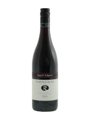 Geoff Merrill Pimpala Road Shiraz