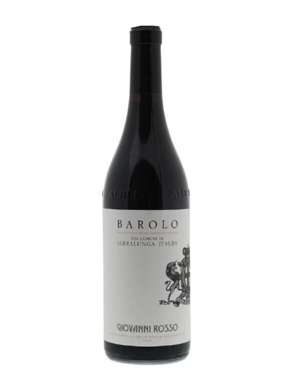 Giovanni Rosso Barolo Serralunga d'Alba