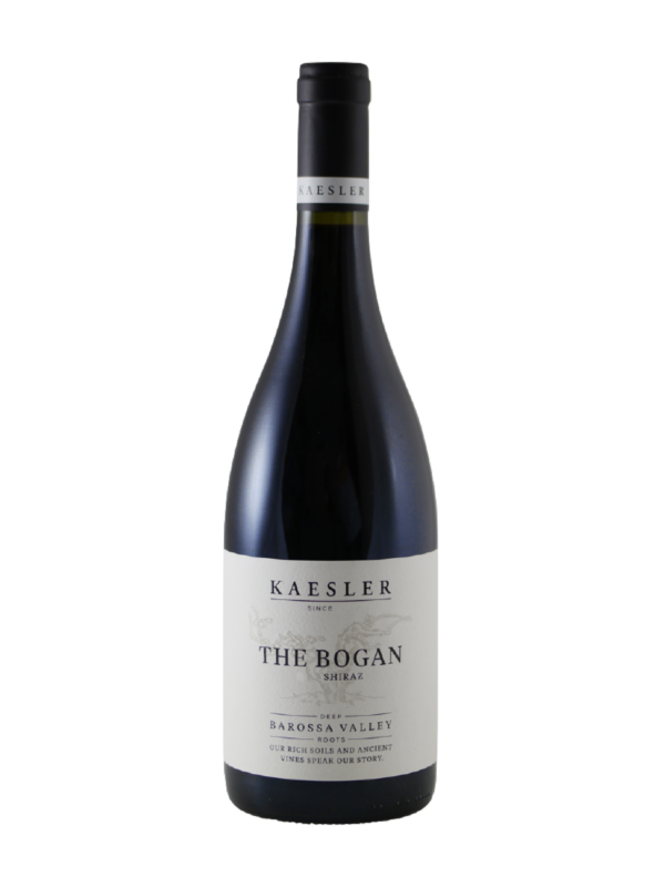 Kaesler The Bogan Shiraz