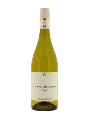 Kleine Schorre Schouwen Duiveland Gris
