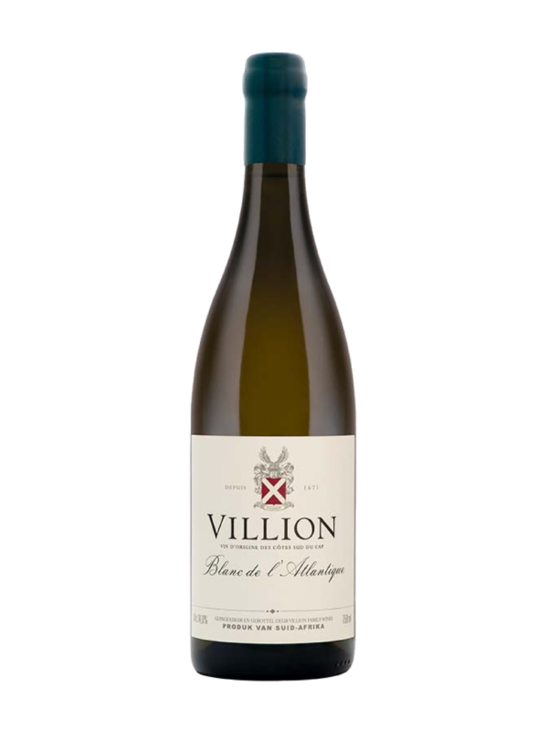 Villion Wines Blanc d'Atlantique