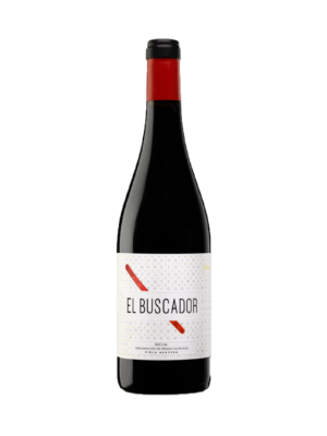 Finca de la Rica El Buscador Rioja Crianza