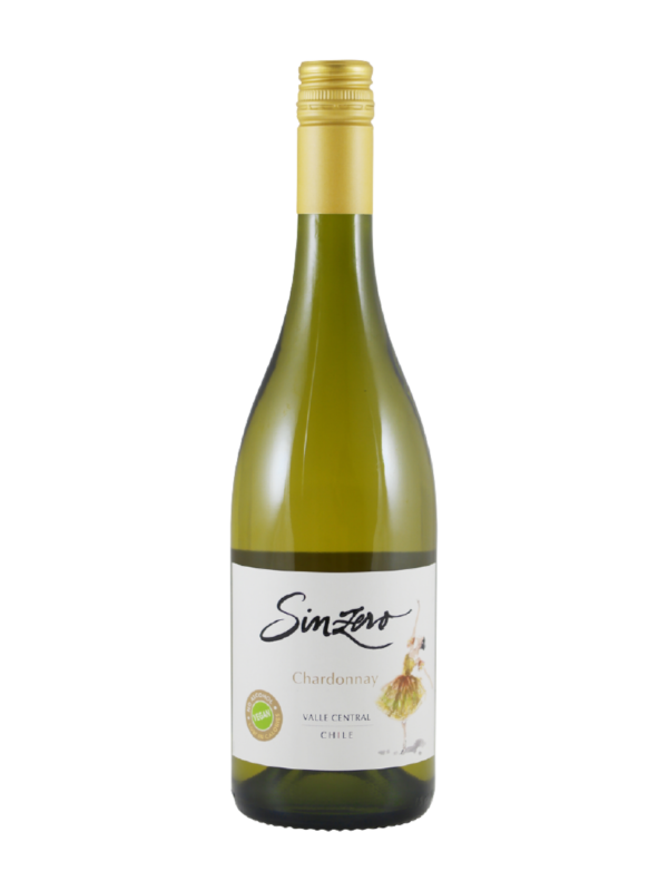 Sinzero Chardonnay (alcoholvrij)