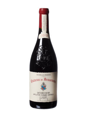 Chateau de Beaucastel Chateauneuf-du-Pape 2017